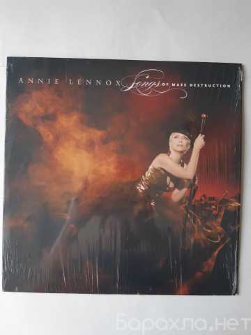 Продам: Annie Lennox – Songs Of Mass Destruction