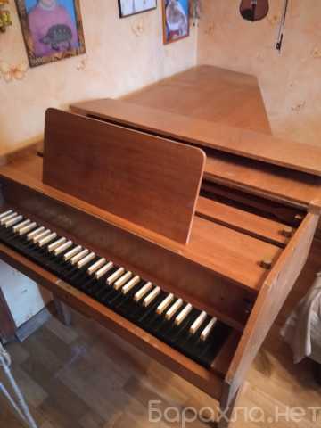 Продам: Пианофорте, хаммер клавир, клавесин