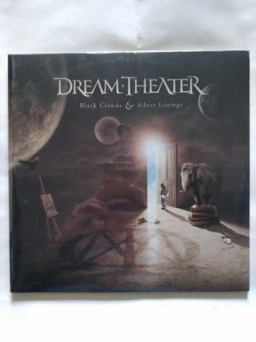 Продам: Dream Theater – Black Clouds & Silver Li