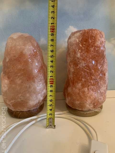 Продам: Светильник из гималайской соли 3,5 кг