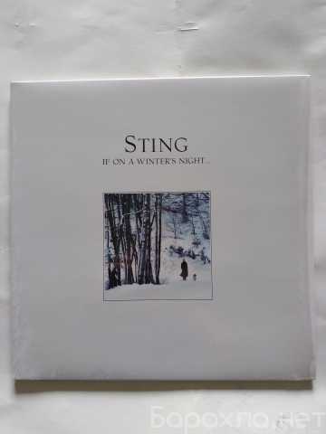 Продам: Sting – If On A Winter's Night
