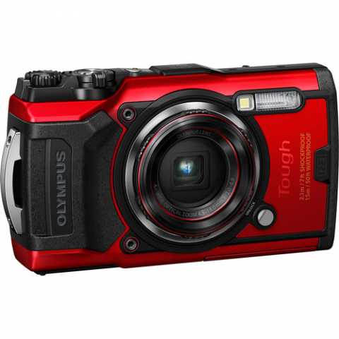 Продам: Цифровой фотоаппарат Olympus Tough TG-6