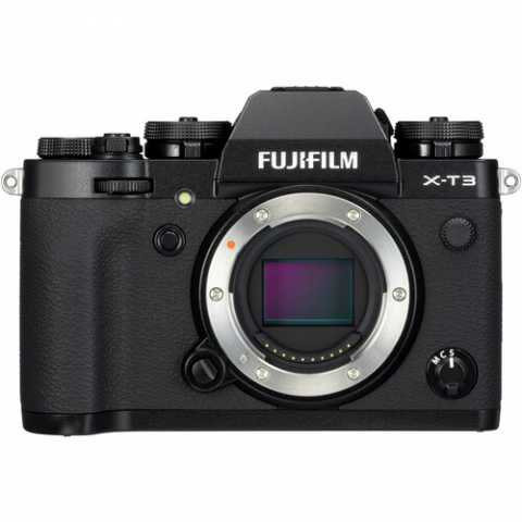 Продам: Беззеркальная камера FUJIFILM X-T3