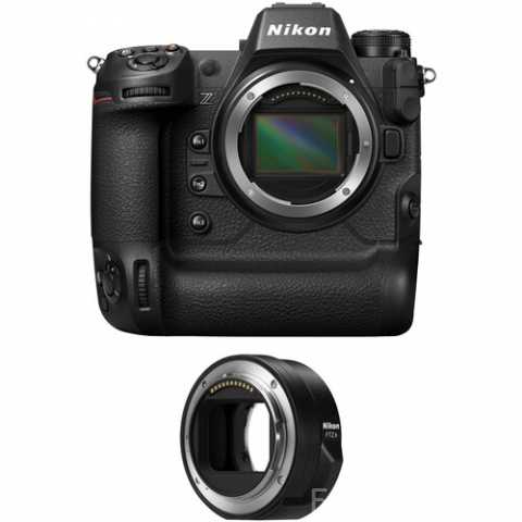 Продам: Беззеркальная камера Nikon Z9 с комплект