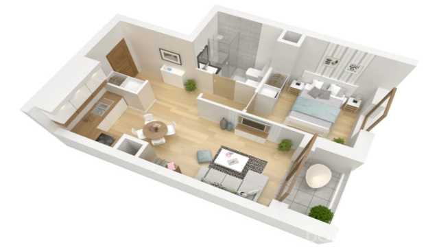Предложение: Дизайн квартиры