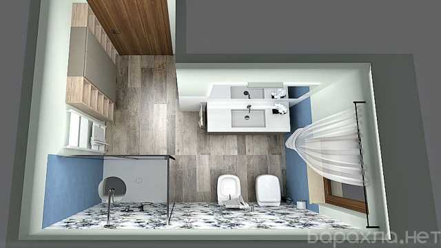 Предложение: Дизайн ванны