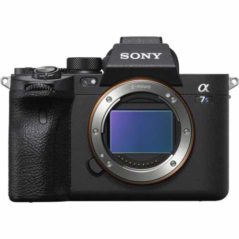 Продам: Беззеркальная камера Sony a7S III