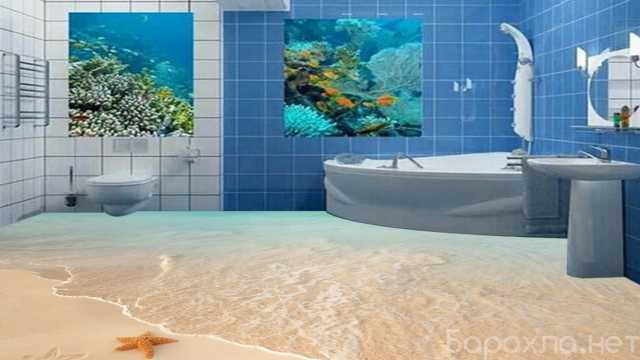 Предложение: Ванна комната дизайн