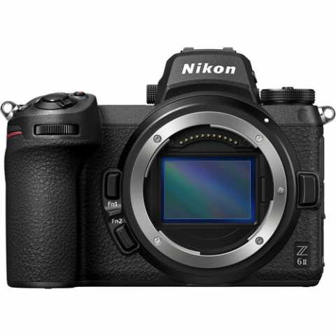 Продам: Беззеркальная камера Nikon Z6 II
