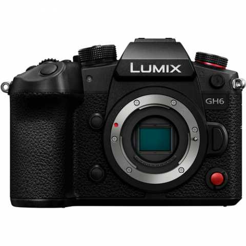 Продам: Беззеркальная камера Panasonic Lumix GH6
