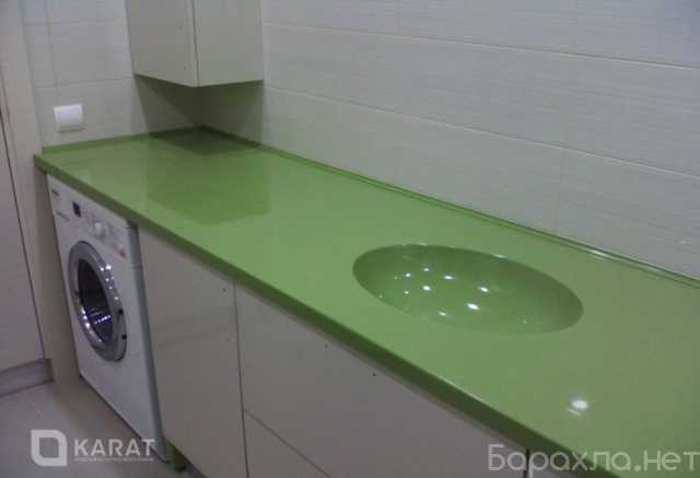 Продам: Столешница для ванной из искусственного