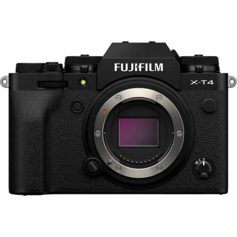 Продам: Беззеркальная камера FUJIFILM X-T4