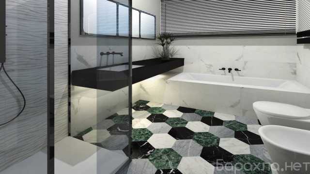 Предложение: Ванна дизайн ванной комнаты