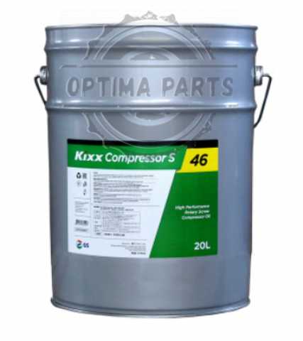 Продам: Компрессорное масло Kixx GS Compressor S