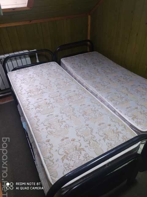 Продам: кровать металлическая