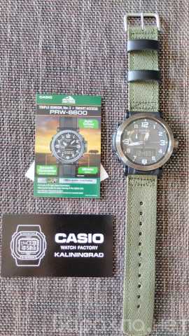 Продам: Часы Casio ProTrek PRW-6600YB-3ER