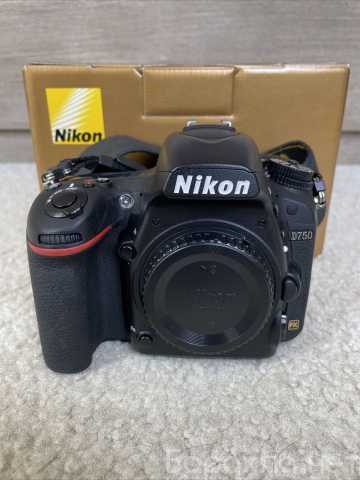 Продам: Nikon D750 24.3 MP Digital SLR Camera
