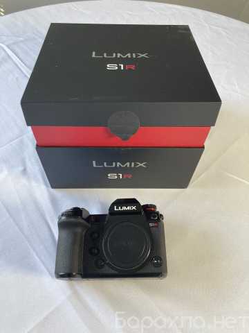 Продам: Panasonic LUMIX S1R 47.3MP Mirrorless