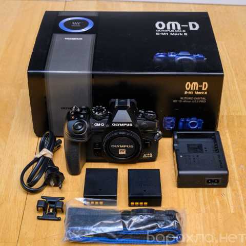 Продам: Olympus OM-D E-M1 Mark III Camera