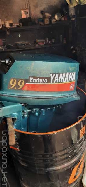 Продам: Обменяю лодочный мотор YAMAHA 9.9 D