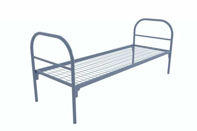 Продам: Кровати металлические и мебель для общеж