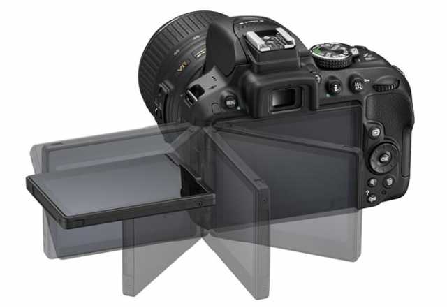 Продам: Фотоаппарат Nikon d5300