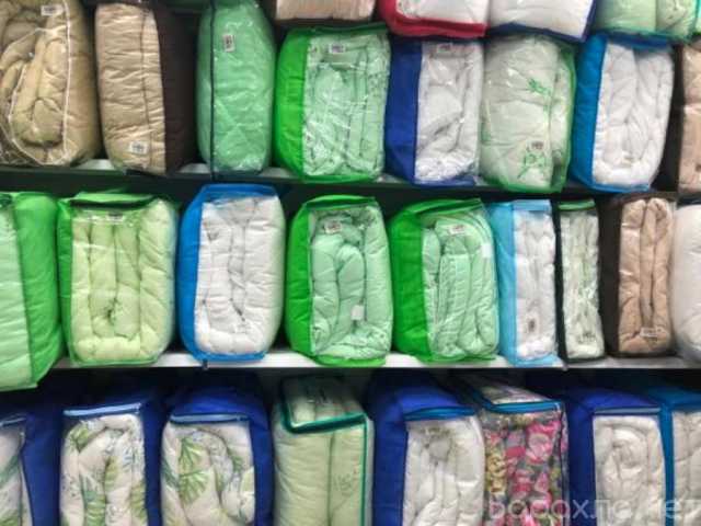 Продам: Одеяла подушки купить в Москве Ивановский текстиль