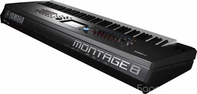 Продам: Yamaha Montage 8