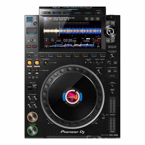 Продам: Pioneer CDJ-3000 Профессиональный DJ мул
