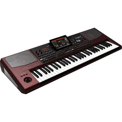 Продам: Korg Pa1000 61-клавишный профессиональны
