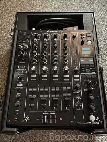 Продам: Pioneer DJM-900NXS2 4-канальный DJ-микше