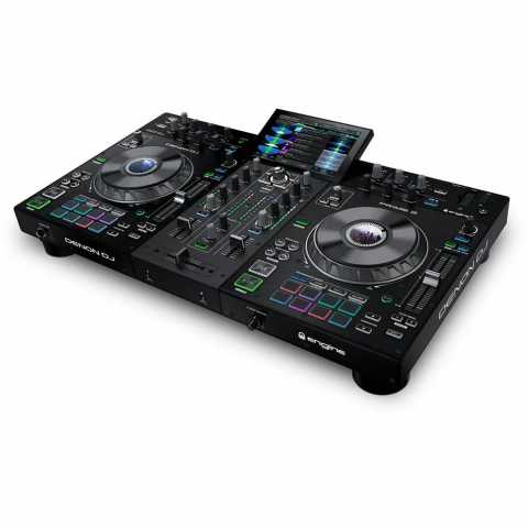 Продам: Denon DJ Prime 2 — автономная диджейская