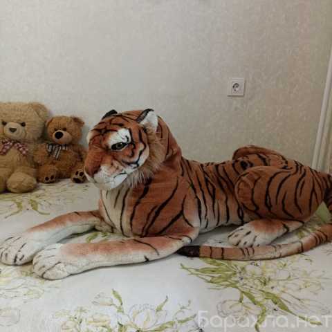 Продам: Интерьерная мягкая игрушка Тигр