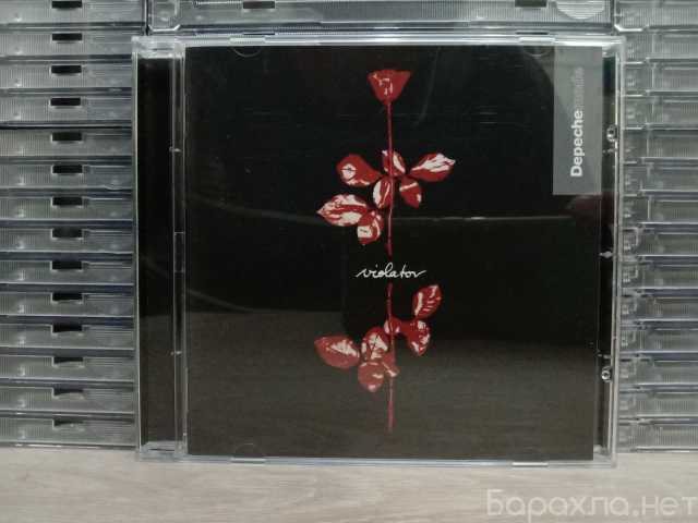 Продам: CD Depeche Mode - Violator
