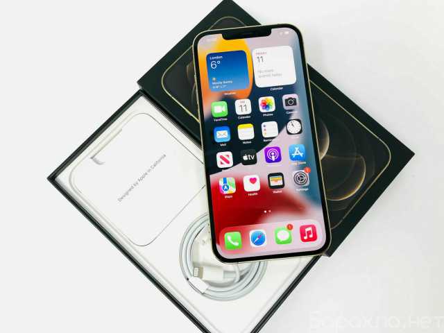 Продам: Apple iPhone 12 Pro Max — 256 ГБ