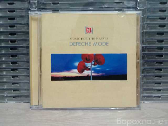Продам: CD Depeche Mode - Music for the Masses