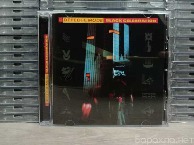 Продам: CD Depeche Mode - Black Celebration