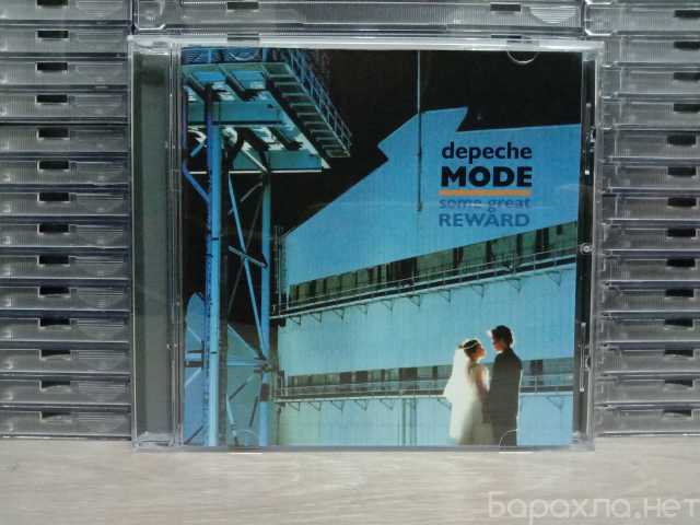 Продам: CD Depeche Mode - Some Great Reward