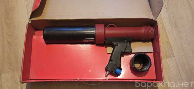 Продам: Пневмо пистолет для клея герметика Teros