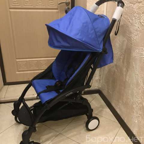 Продам: Детская коляска Yoya 175 - Blue