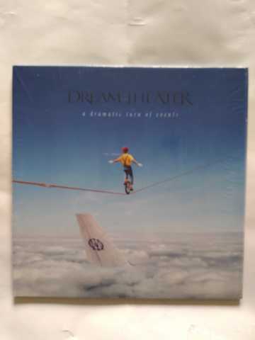 Продам: Dream Theater – A Dramatic Turn Of Event