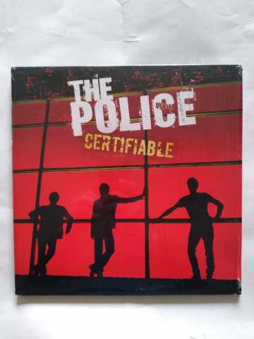Продам: The Police – Certifiable (Live In Buenos