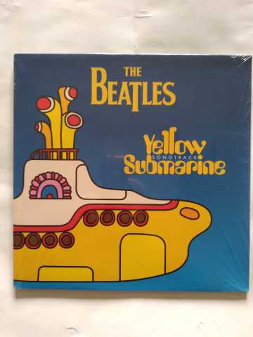 Продам: The Beatles – Yellow Submarine Songtrack
