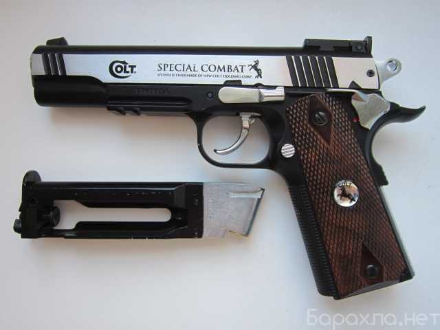 Продам: Пневмат Umarex Colt Special Combat
