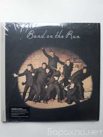 Продам: Paul McCartney & Wings Band On The Run