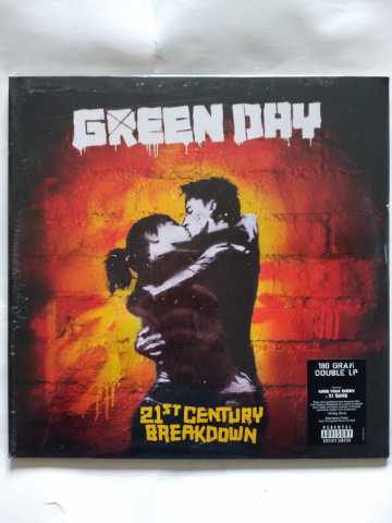 Продам: Green Day – 21st Century Breakdown