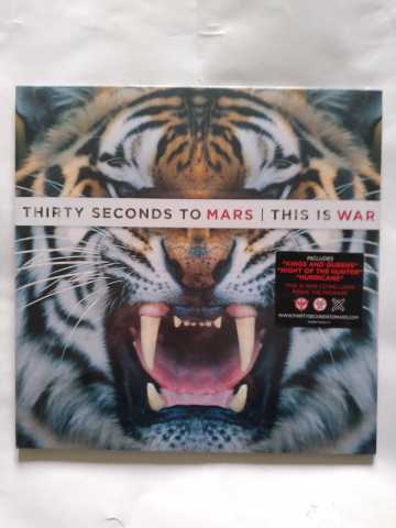 Продам: Thirty Seconds To Mars – This Is War