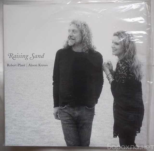 Продам: Robert Plant Alison Krauss Raising Sand