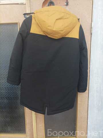 Продам: Куртка зимняя мужская 46-48