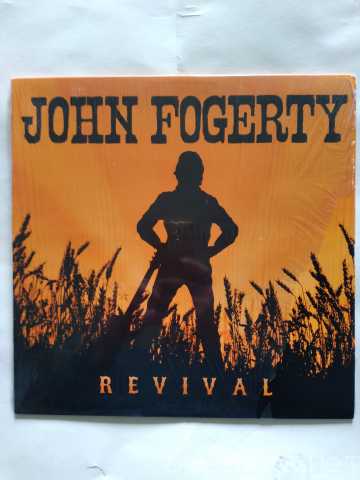 Продам: John Fogerty Revival NM/NM FLP-30523 200